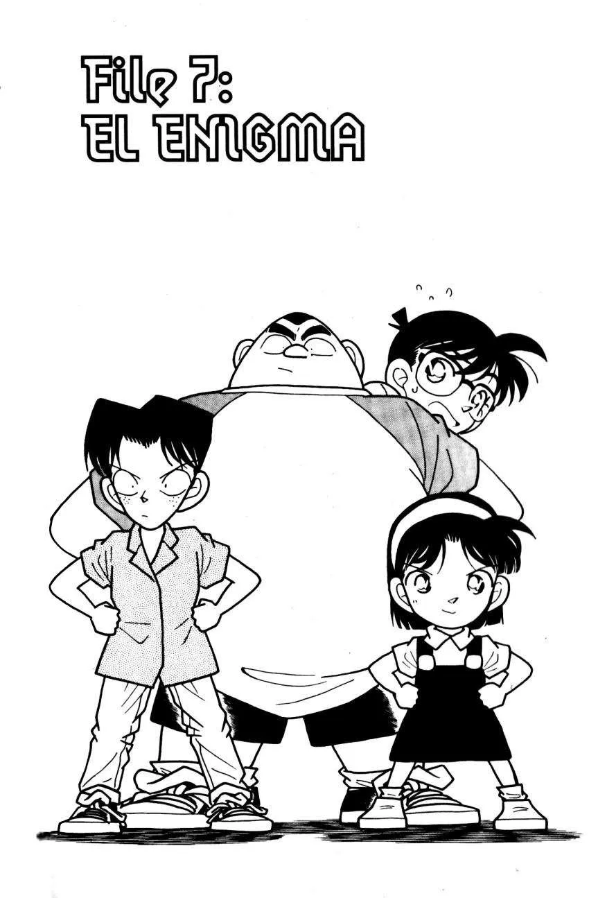 Detective Conan Capítulo 36 en Línea - página 1