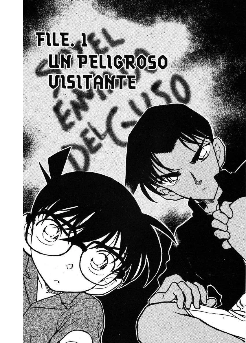 Detective Conan Capítulo 362 en Línea - página 1