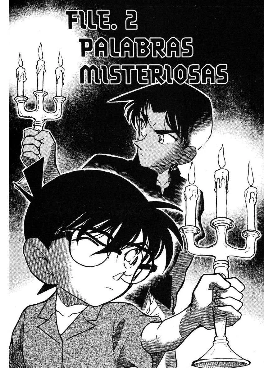 Detective Conan Capítulo 363 en Línea - página 1
