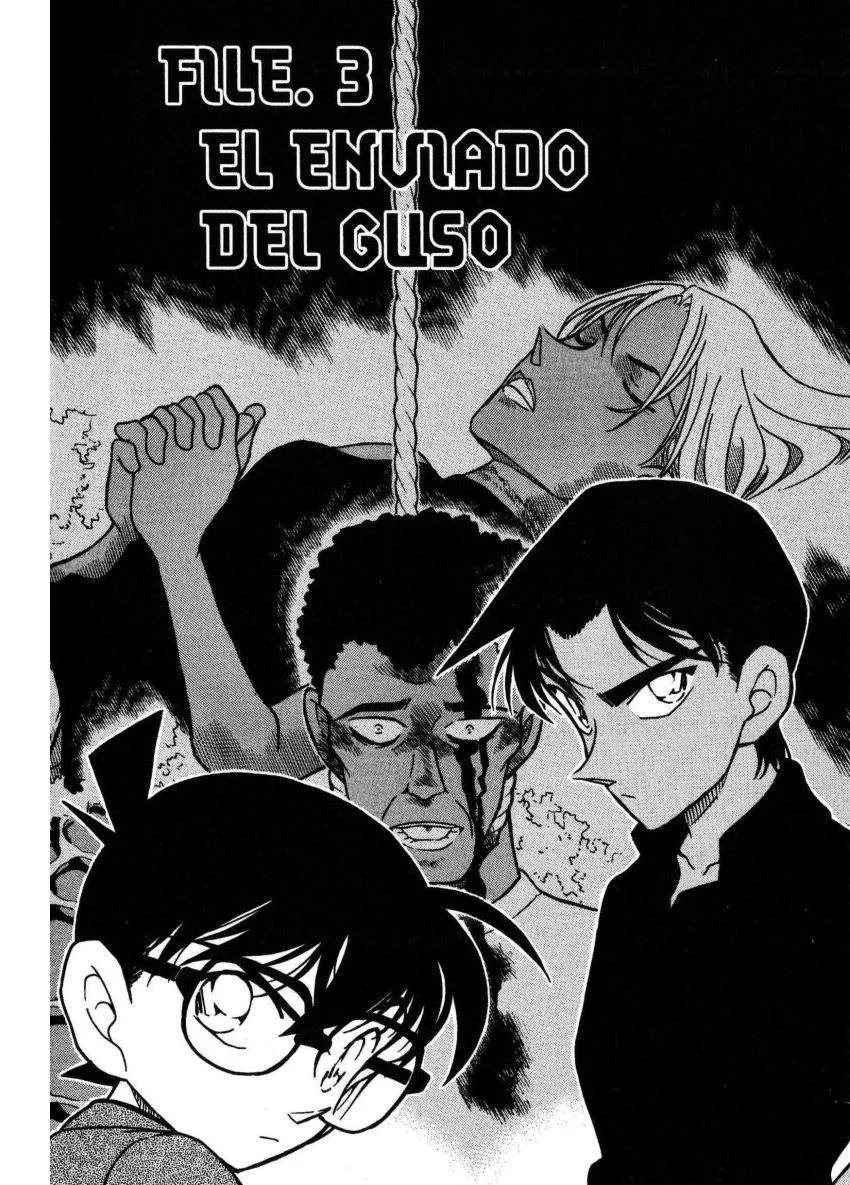 Detective Conan Capítulo 364 en Línea - página 1