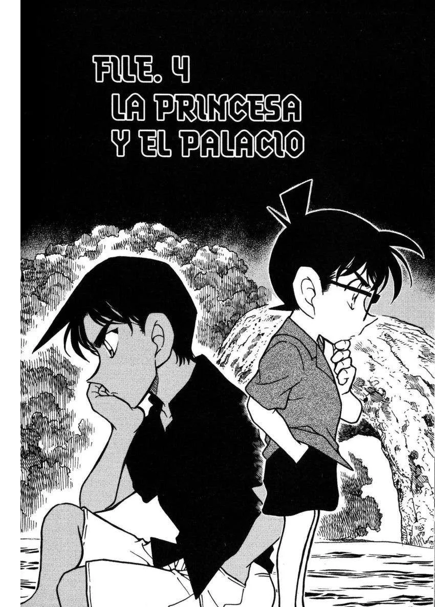 Detective Conan Capítulo 365 en Línea - página 1