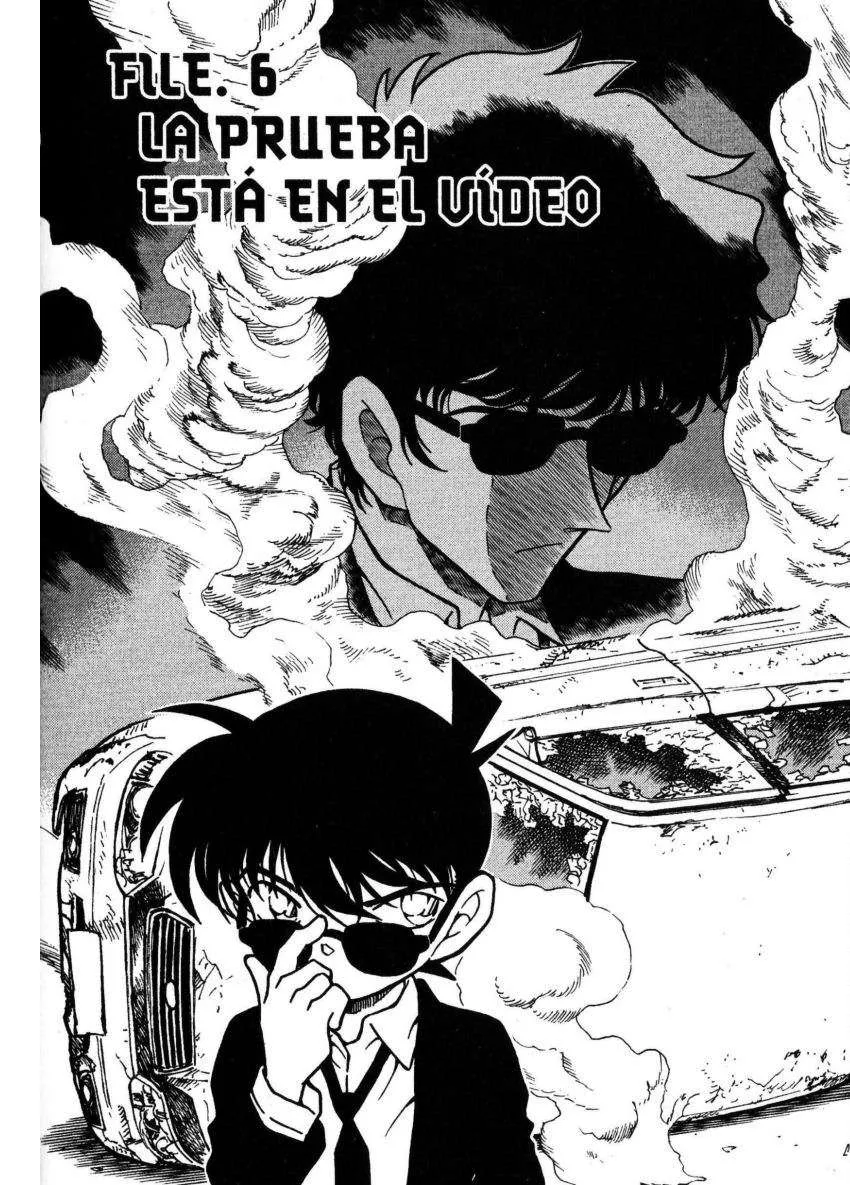 Detective Conan Capítulo 367 en Línea - página 1
