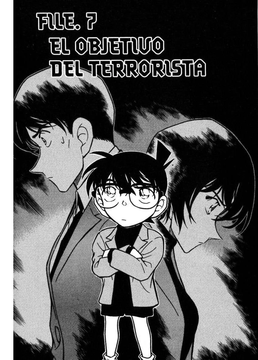 Detective Conan Capítulo 368 en Línea - página 1