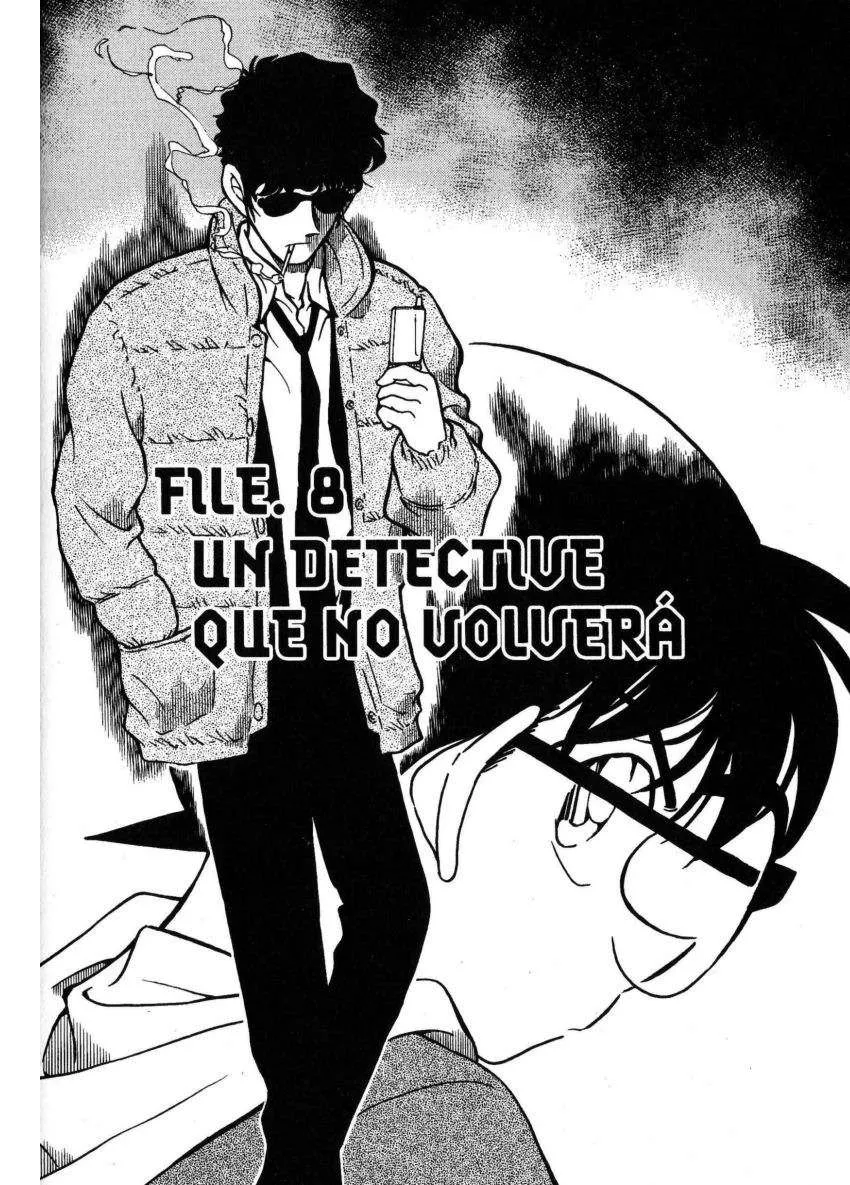 Detective Conan Capítulo 369 en Línea - página 1