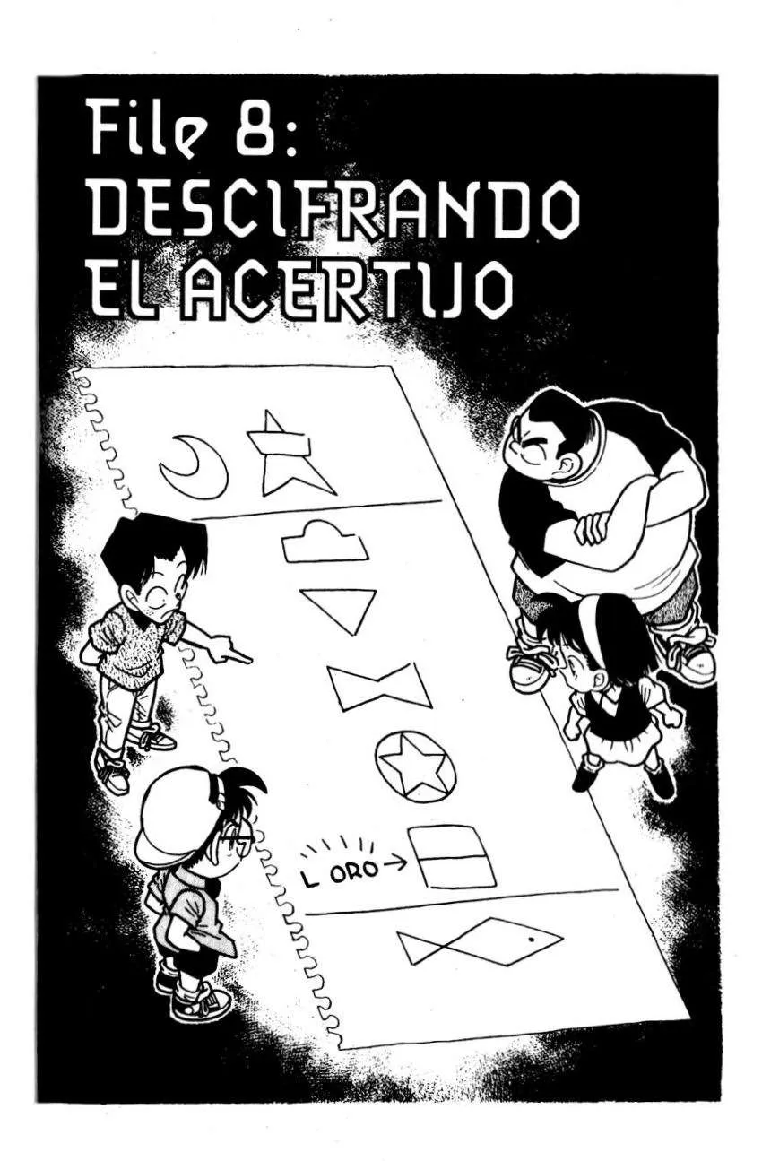 Detective Conan Capítulo 37 en Línea - página 1