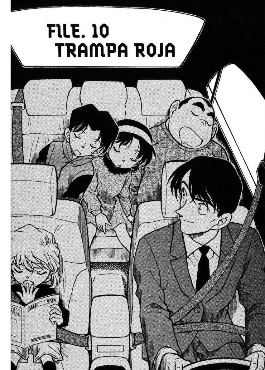 Detective Conan Capítulo 371 en Línea - página 1
