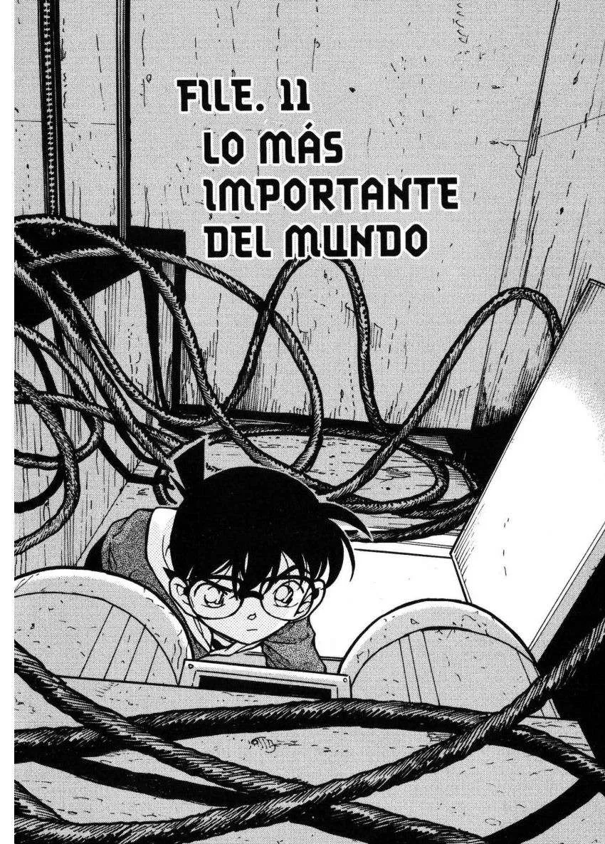 Detective Conan Capítulo 372 en Línea - página 1