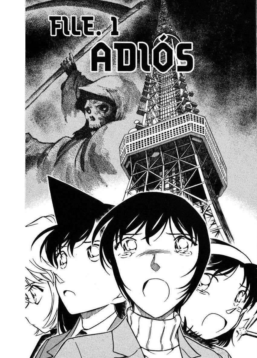 Detective Conan Capítulo 373 en Línea - página 1