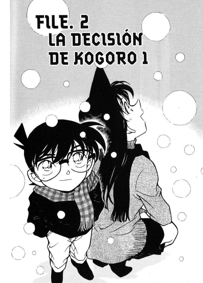Detective Conan Capítulo 374 en Línea - página 1