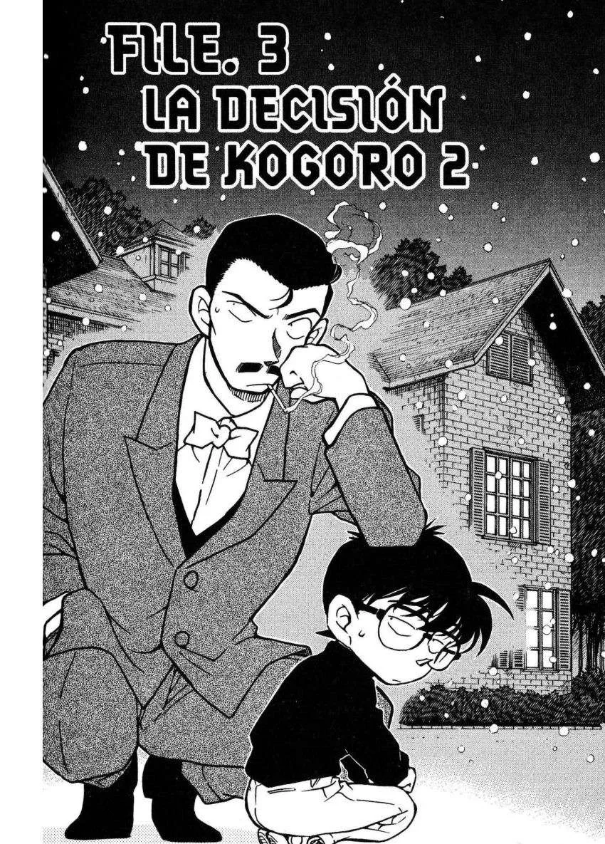 Detective Conan Capítulo 375 en Línea - página 1