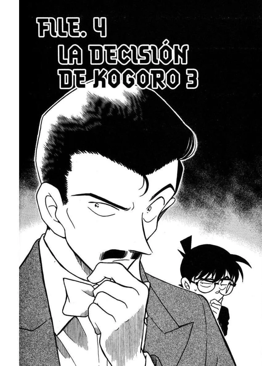 Detective Conan Capítulo 376 en Línea - página 1