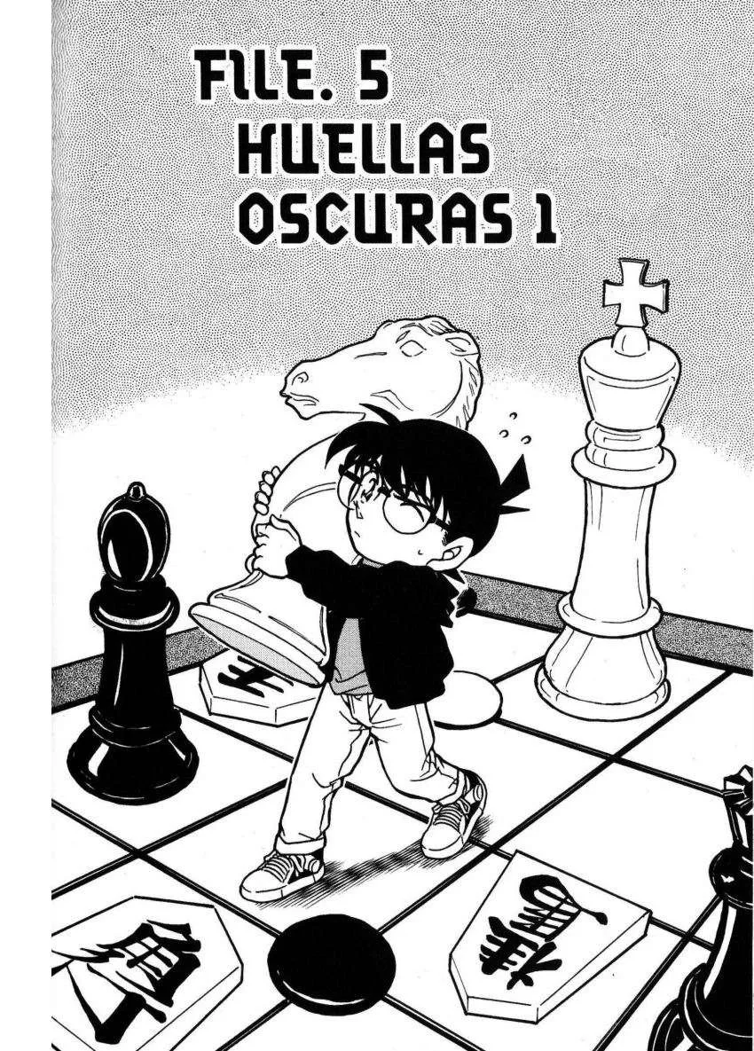 Detective Conan Capítulo 377 en Línea - página 1