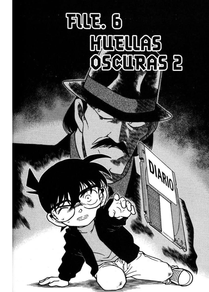 Detective Conan Capítulo 378 en Línea - página 1