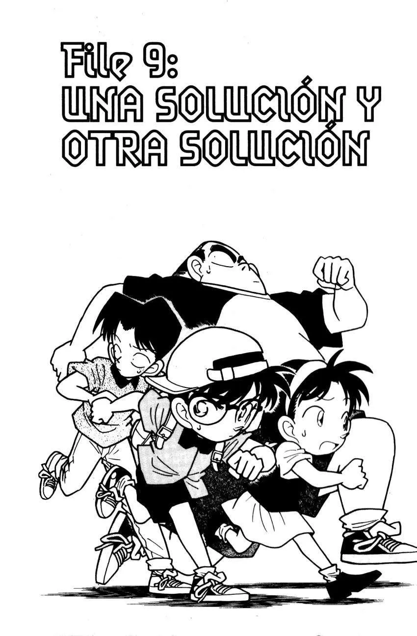 Detective Conan Capítulo 38 en Línea - página 1