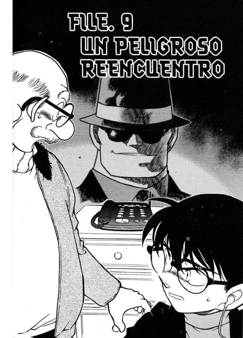 Detective Conan Capítulo 381 en Línea - página 1