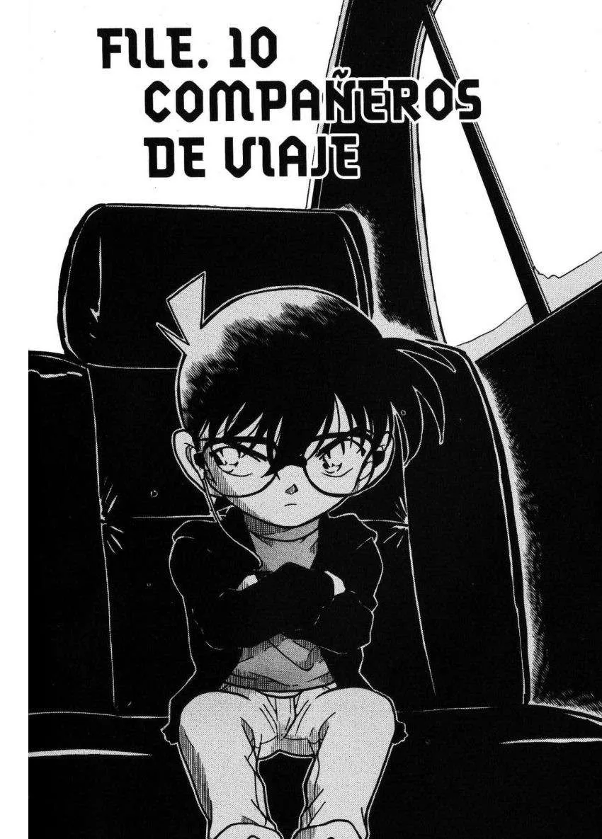 Detective Conan Capítulo 382 en Línea - página 1