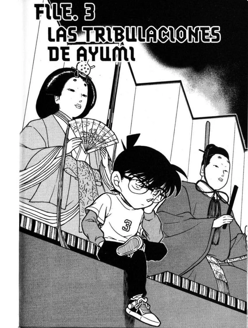 Detective Conan Capítulo 385 en Línea - página 1