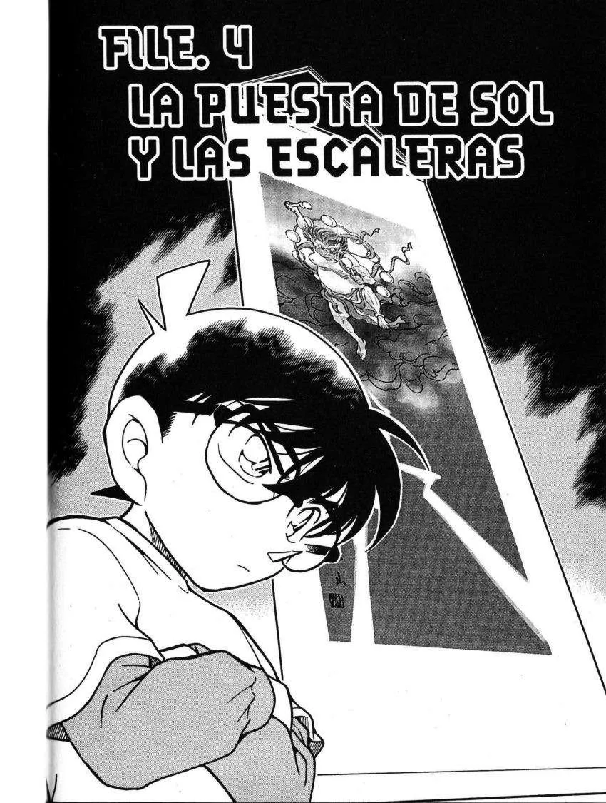 Detective Conan Capítulo 386 en Línea - página 1