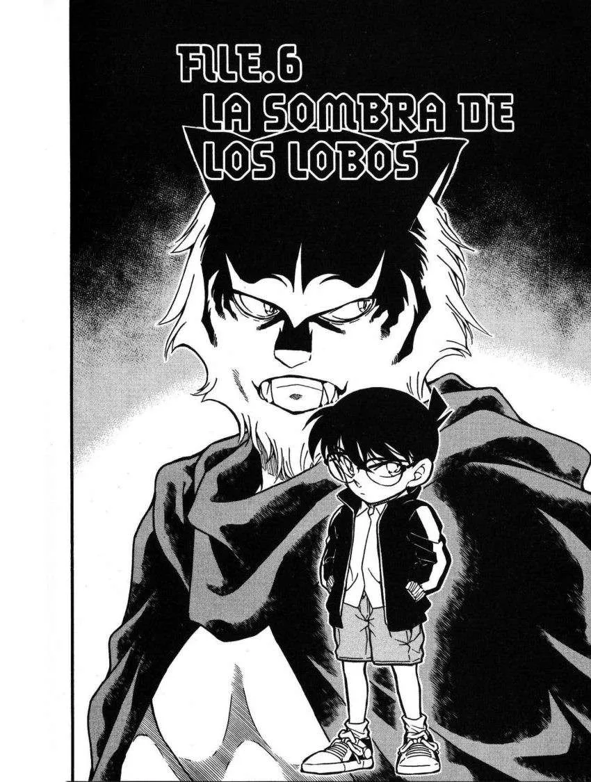 Detective Conan Capítulo 388 en Línea - página 1