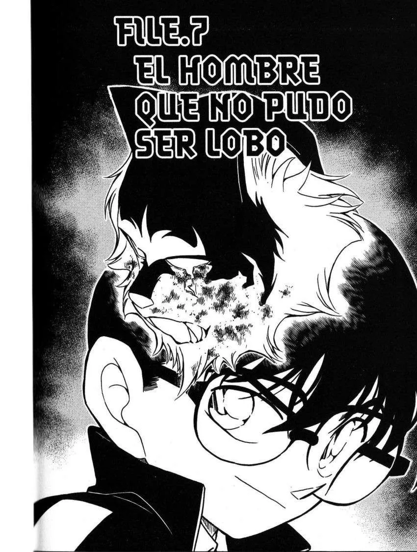 Detective Conan Capítulo 389 en Línea - página 1