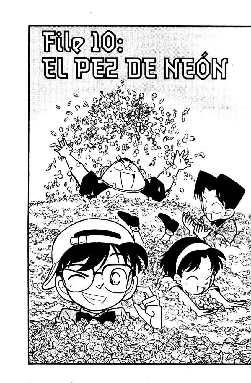 Detective Conan Capítulo 39 en Línea - página 1