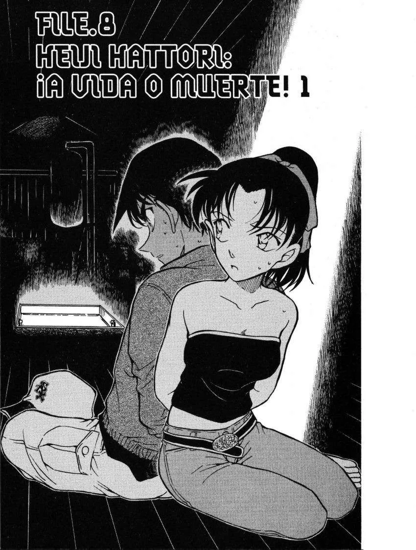 Detective Conan Capítulo 390 en Línea - página 1