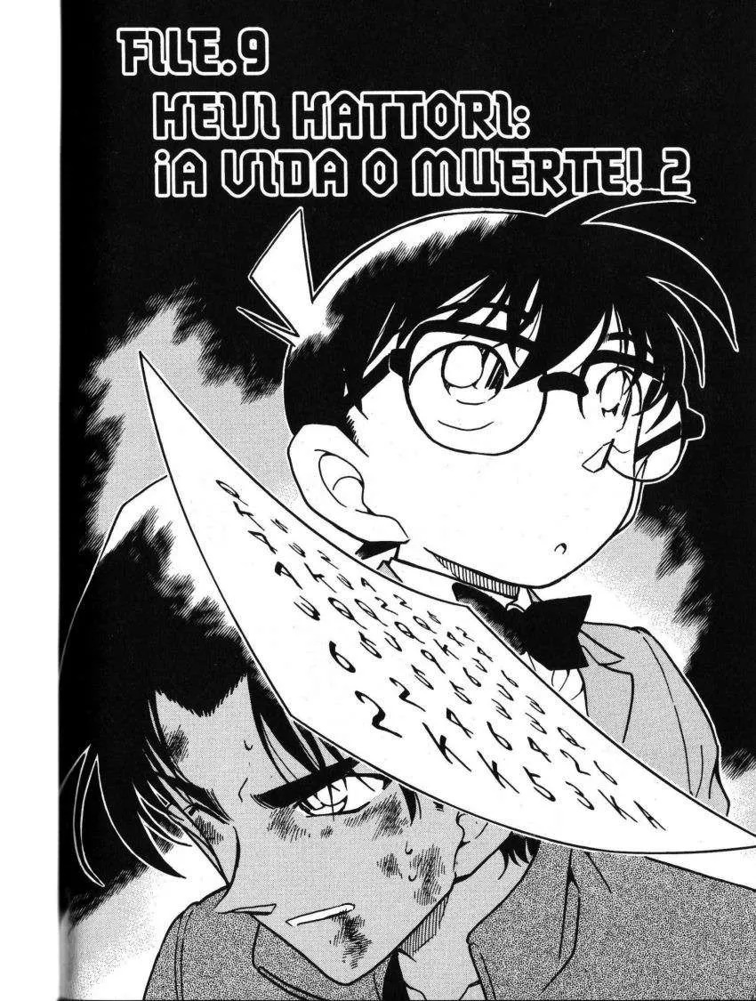Detective Conan Capítulo 391 en Línea - página 1