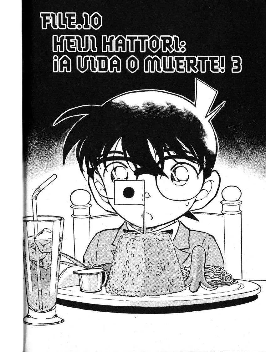 Detective Conan Capítulo 392 en Línea - página 1