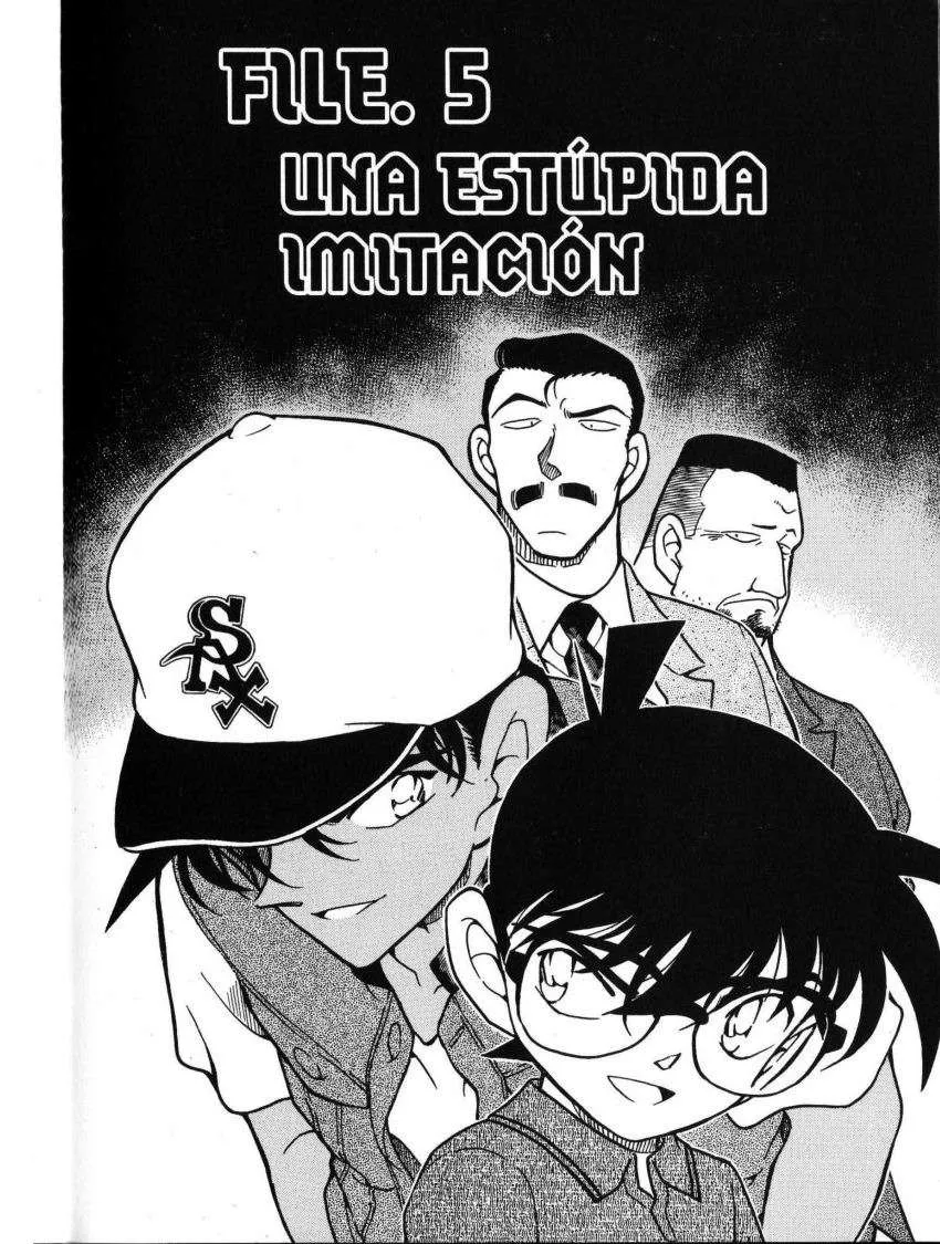 Detective Conan Capítulo 397 en Línea - página 1