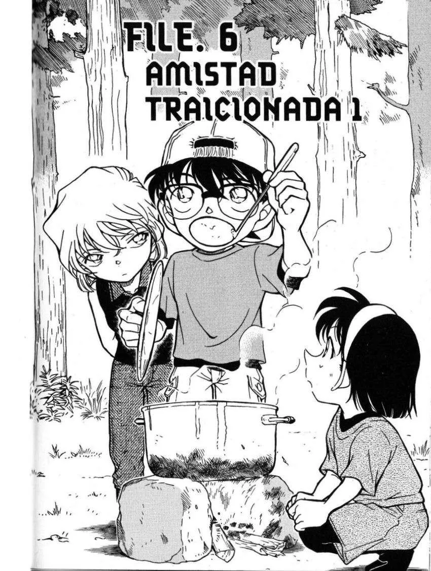 Detective Conan Capítulo 398 en Línea - página 1