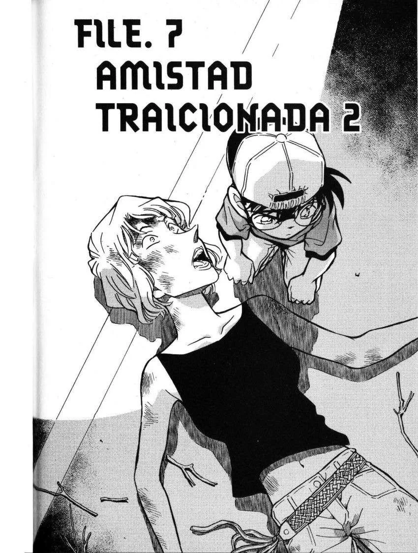 Detective Conan Capítulo 399 en Línea - página 1