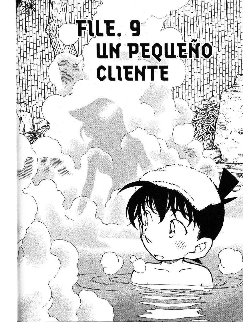 Detective Conan Capítulo 401 en Línea - página 1