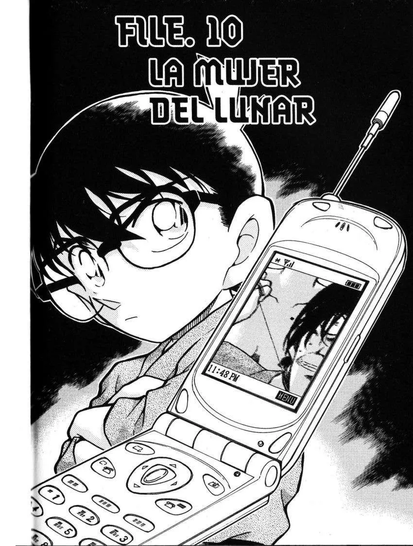 Detective Conan Capítulo 402 en Línea - página 1