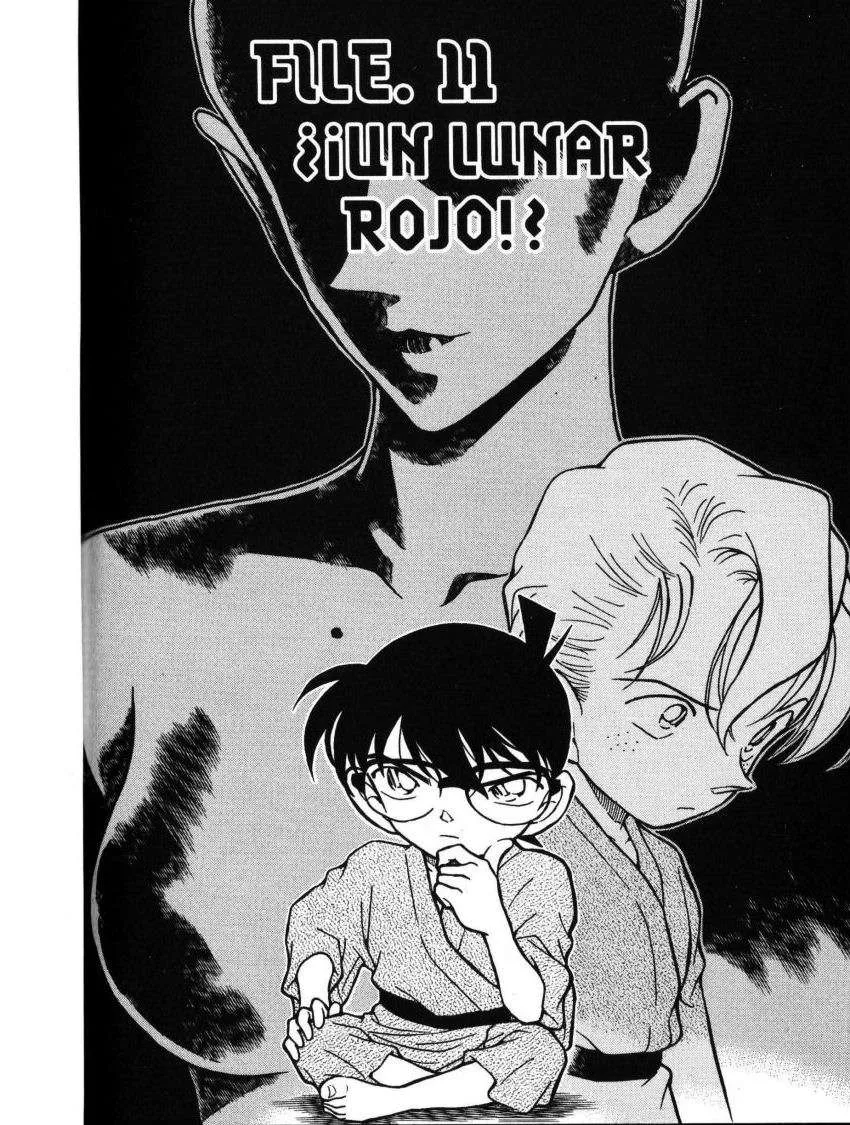 Detective Conan Capítulo 403 en Línea - página 1