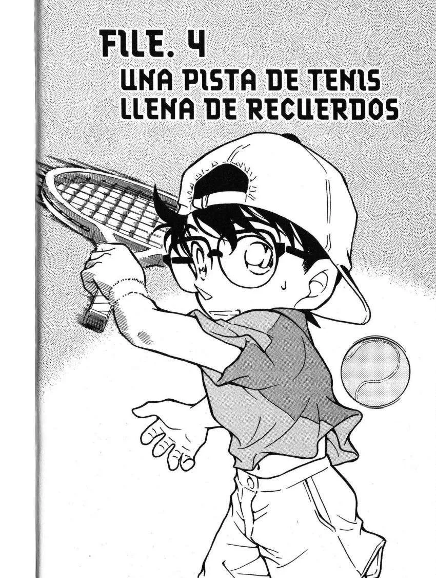 Detective Conan Capítulo 407 en Línea - página 1