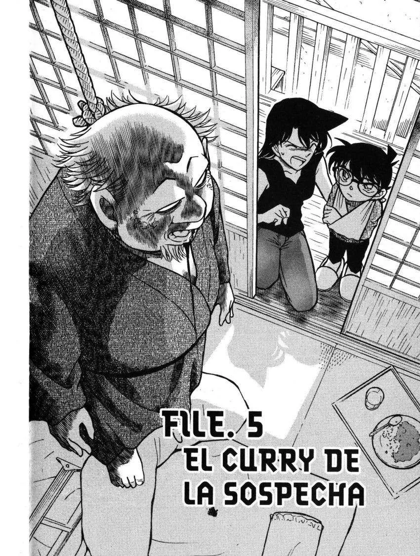 Detective Conan Capítulo 408 en Línea - página 1