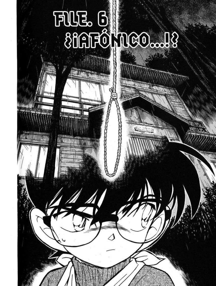 Detective Conan Capítulo 409 en Línea - página 1
