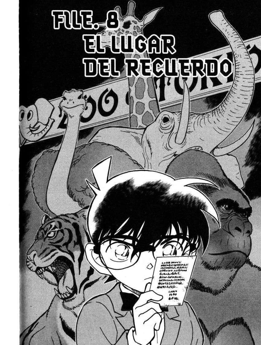 Detective Conan Capítulo 411 en Línea - página 1