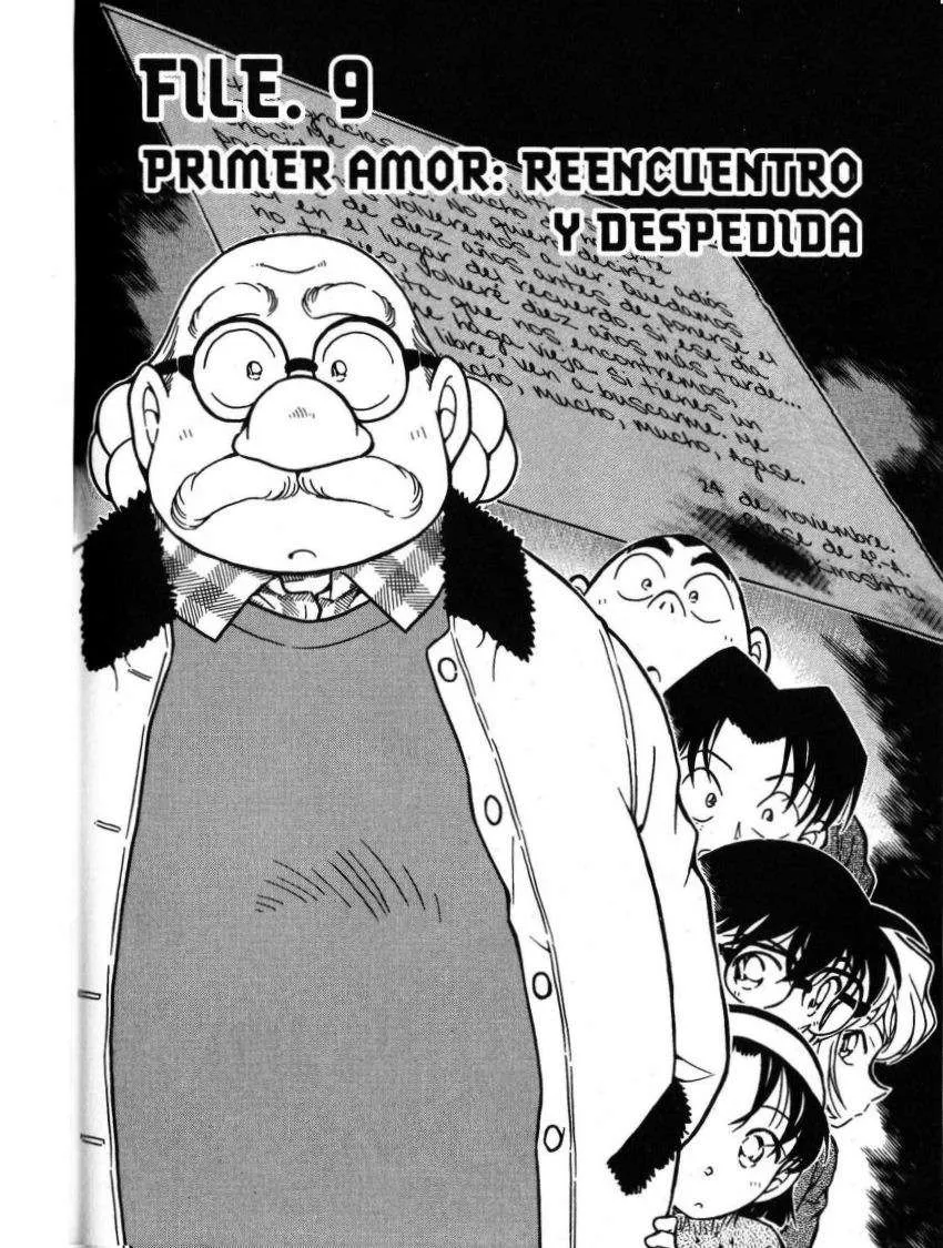 Detective Conan Capítulo 412 en Línea - página 1