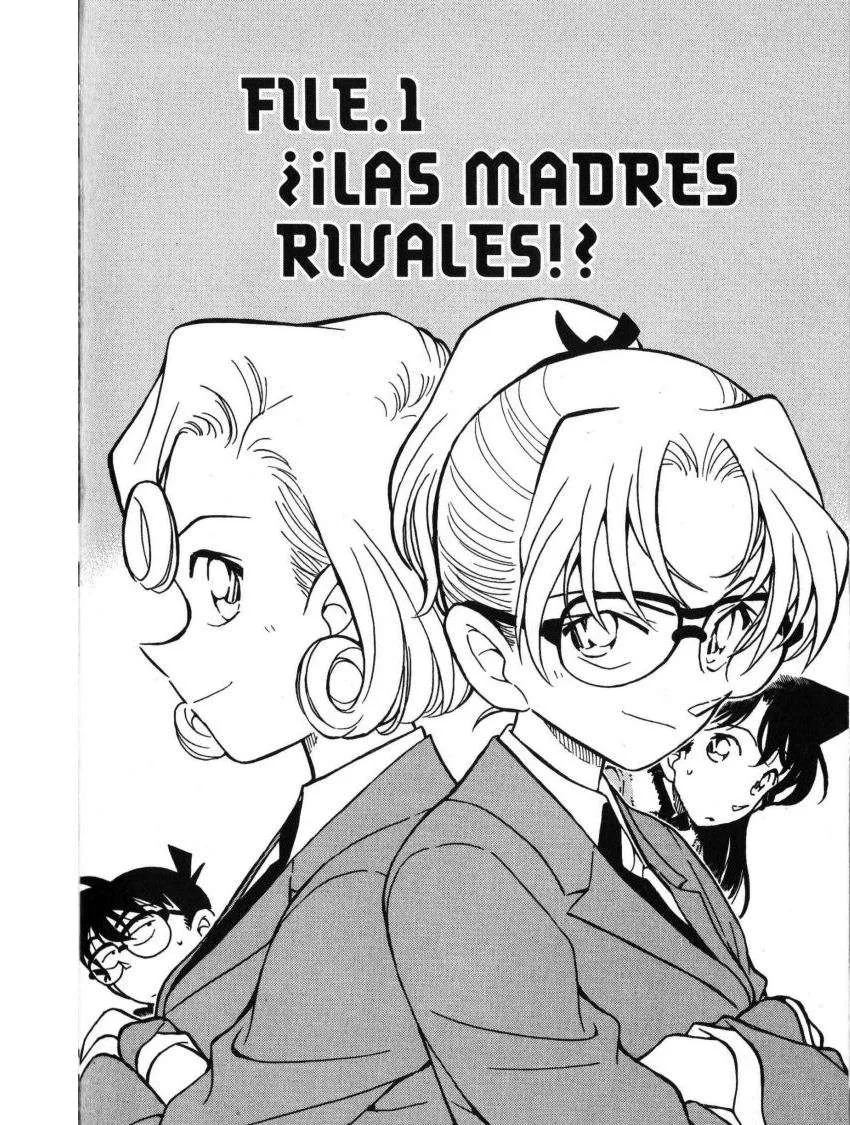 Detective Conan Capítulo 414 en Línea - página 1