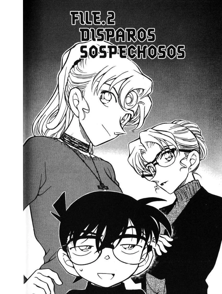 Detective Conan Capítulo 415 en Línea - página 1