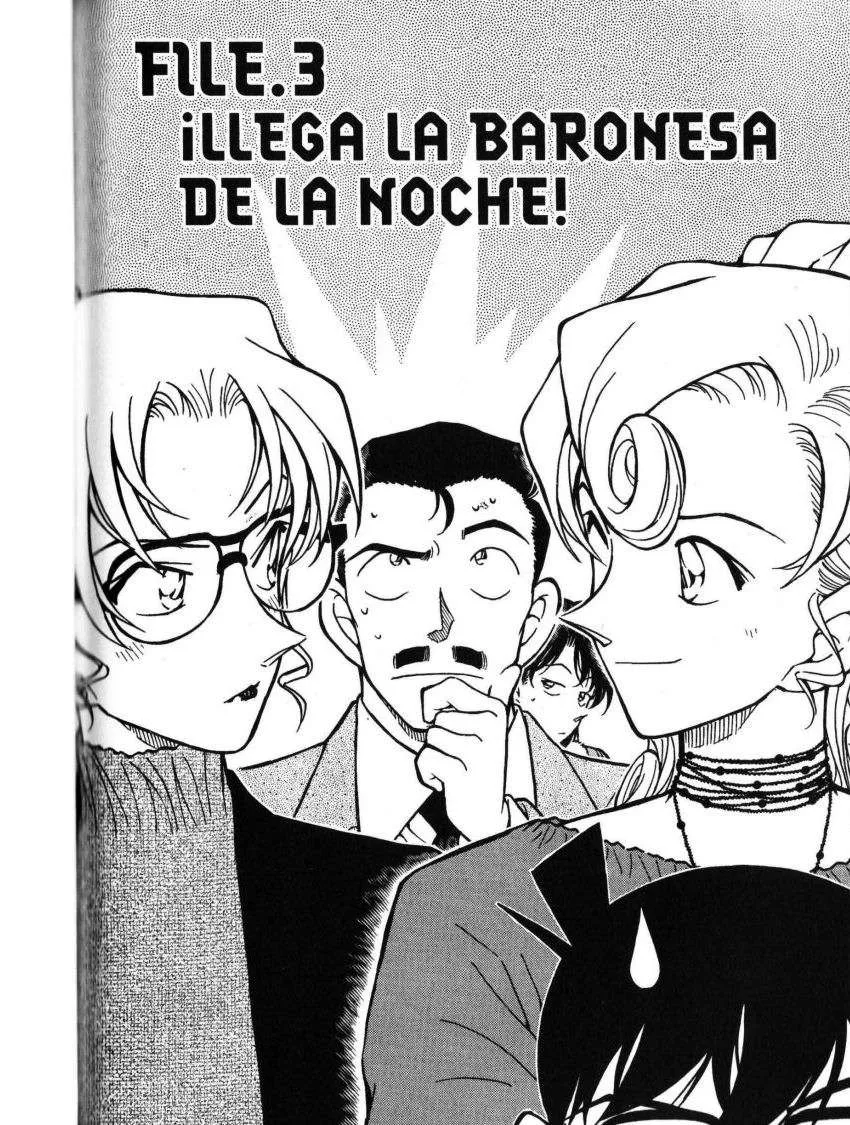 Detective Conan Capítulo 416 en Línea - página 1