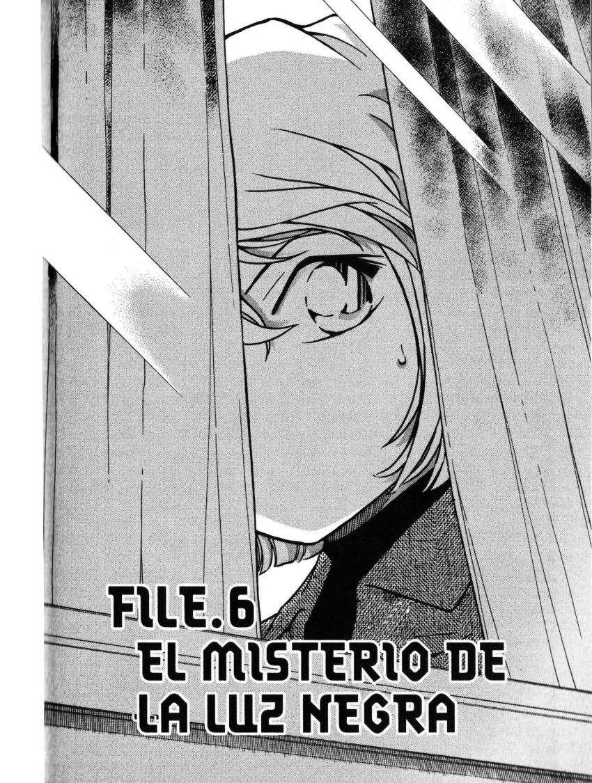Detective Conan Capítulo 419 en Línea - página 1