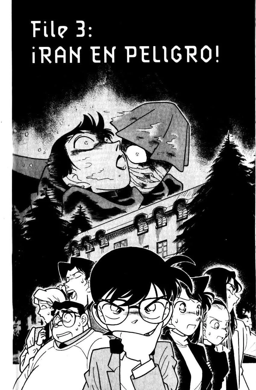 Detective Conan Capítulo 42 en Línea - página 1