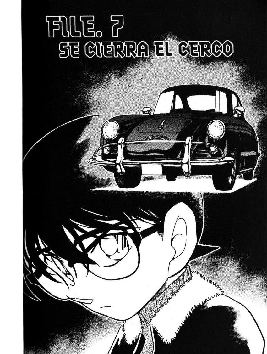 Detective Conan Capítulo 420 en Línea - página 1