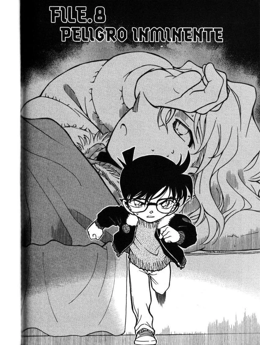 Detective Conan Capítulo 421 en Línea - página 1