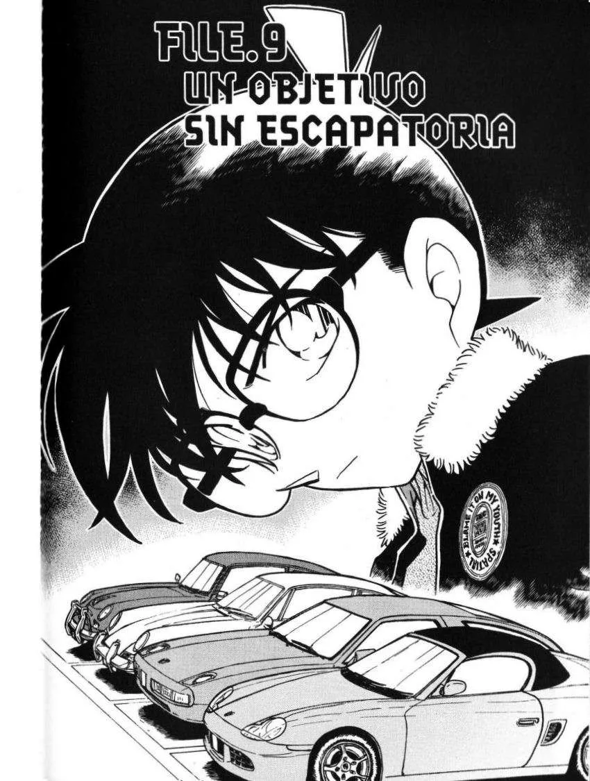 Detective Conan Capítulo 422 en Línea - página 1