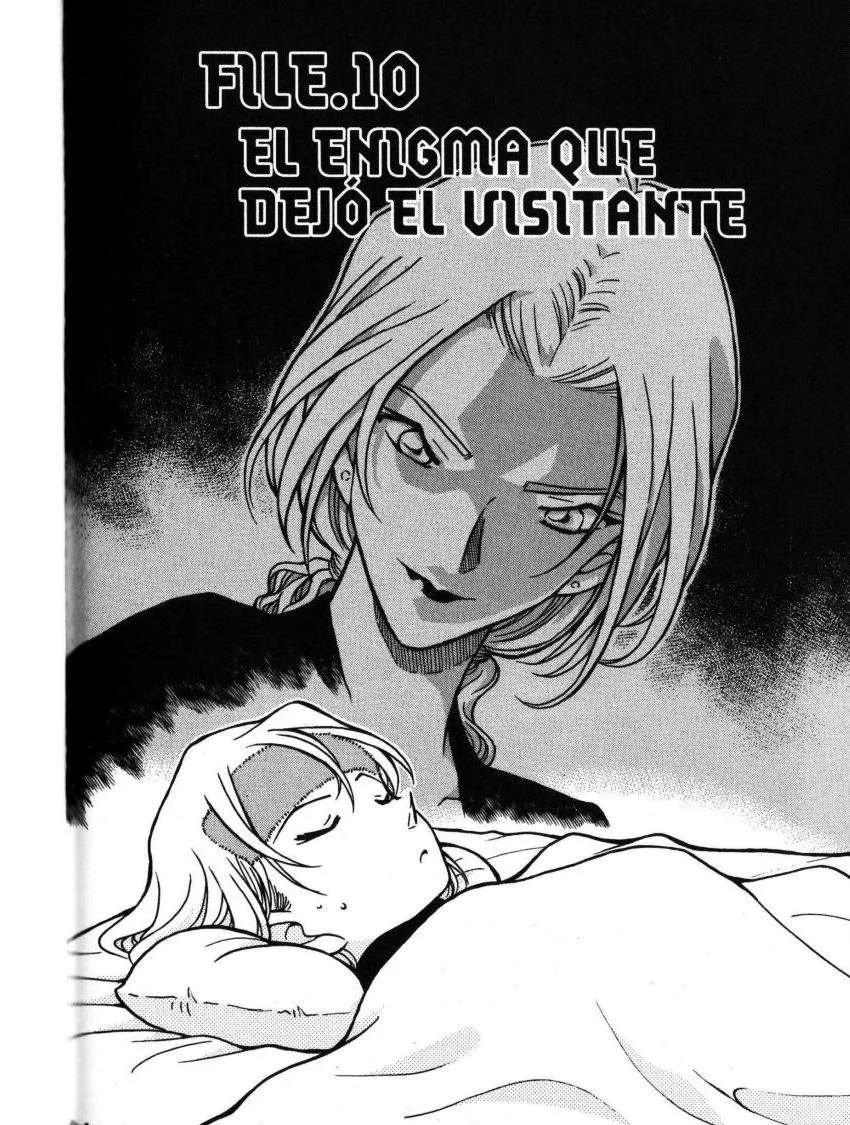 Detective Conan Capítulo 423 en Línea - página 1