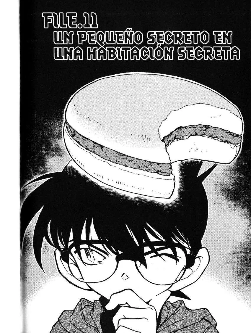 Detective Conan Capítulo 424 en Línea - página 1