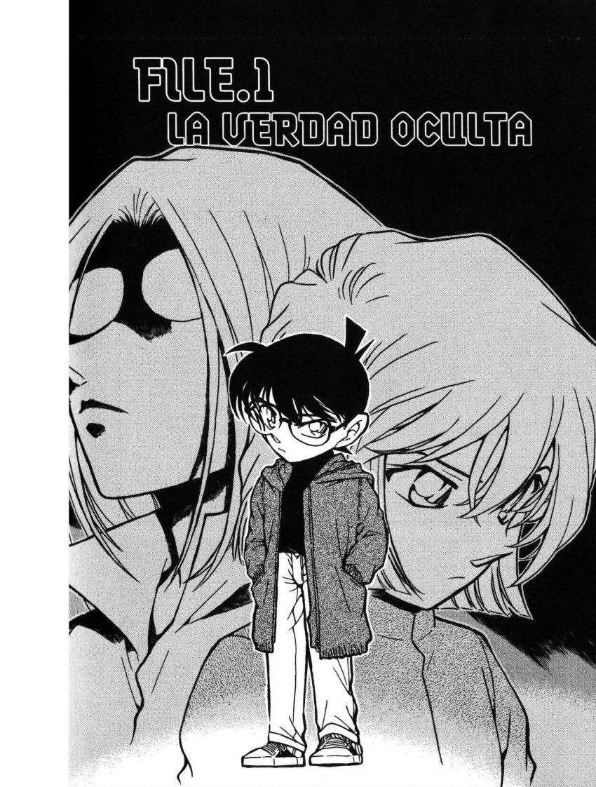 Detective Conan Capítulo 425 en Línea - página 1